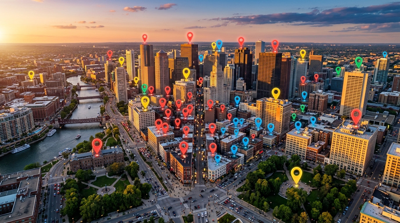 Local SEO Strategies for Multi-Location Businesses