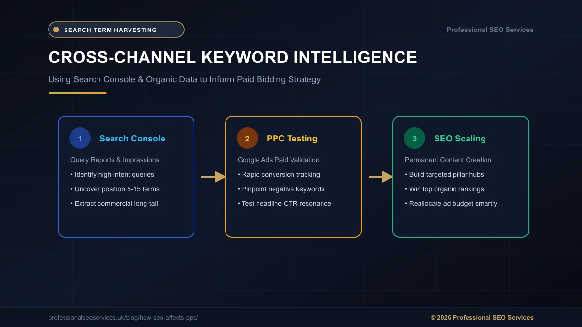 How SEO Keyword Research Affects PPC Campaign Targeting