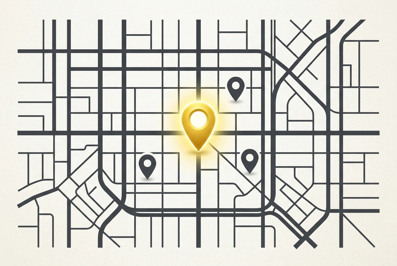 Google Maps 3-Pack Rank Tracking for Dental Practices