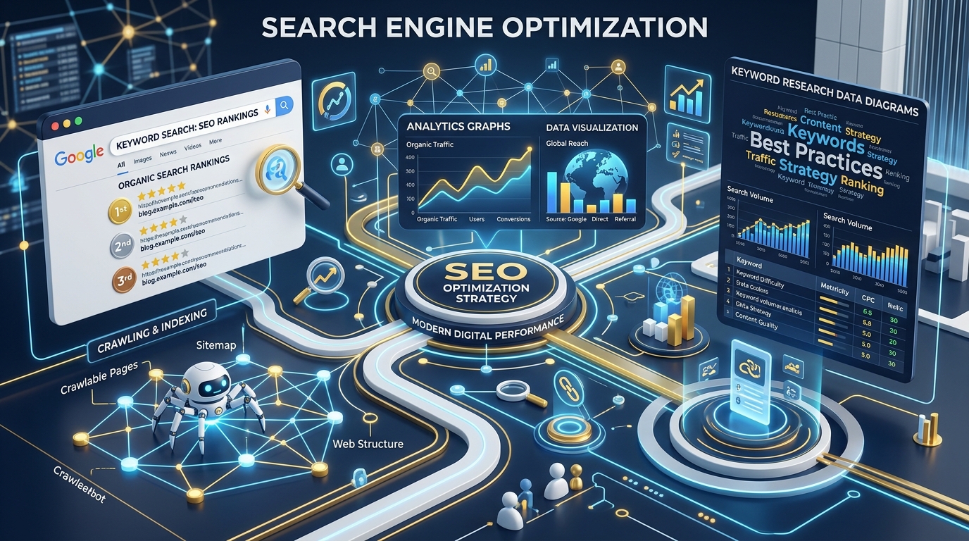 What Is SEO - Complete Guide to Search Engine Optimization